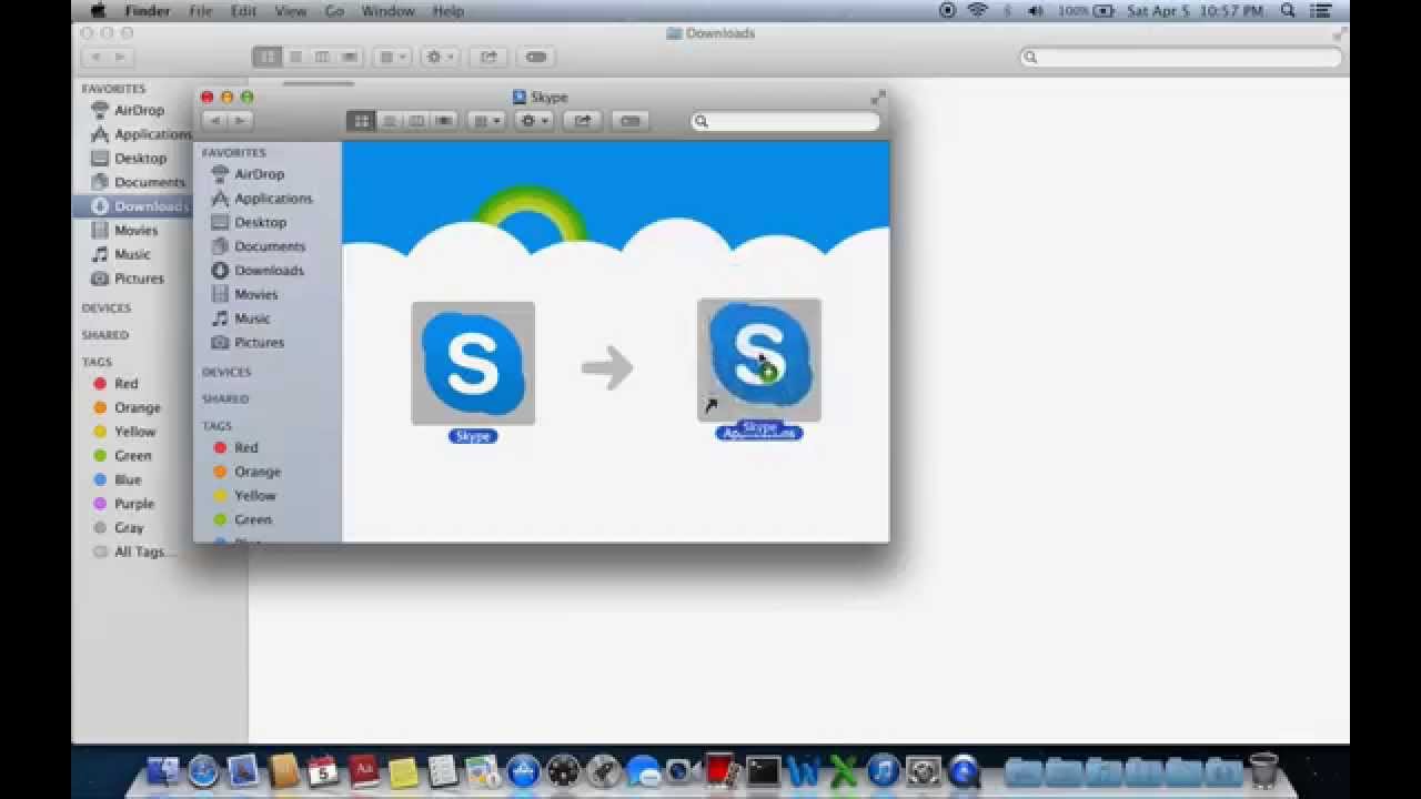 can t download skype for mac
