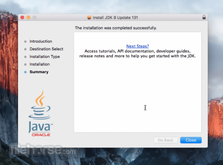java software download for mac