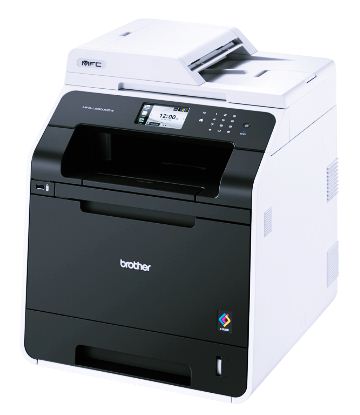 Brother printer software mfc 9340cdw